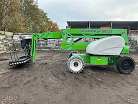 2010 nifty hr 21 hybride hoogwerker - afbeelding 23 van  30