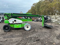 2010 nifty hr 21 hybride hoogwerker - afbeelding 28 van  30