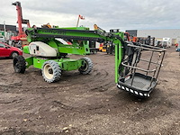 2010 nifty hr 21 hybride hoogwerker - afbeelding 29 van  30