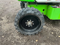 2010 nifty hr 21 hybride hoogwerker - afbeelding 4 van  30