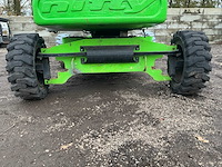 2010 nifty hr 21 hybride hoogwerker - afbeelding 7 van  30