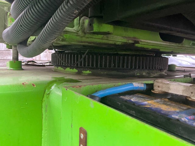 2010 nifty hr 21 hybride hoogwerker - afbeelding 8 van  30