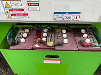 2010 nifty hr 21 hybride hoogwerker - afbeelding 11 van  30