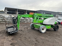 2010 nifty hr 21 hybride hoogwerker - afbeelding 1 van  30