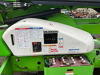 2010 nifty hr 21 hybride hoogwerker - afbeelding 13 van  30