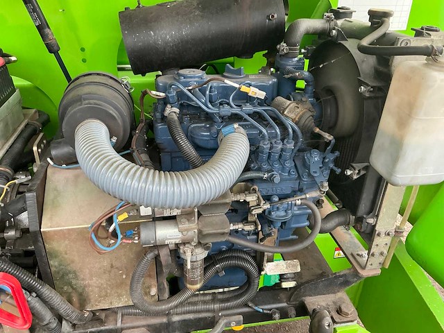 2010 nifty hr 21 hybride hoogwerker - afbeelding 19 van  30