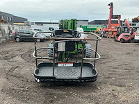 2010 nifty hr 21 hybride hoogwerker - afbeelding 30 van  30