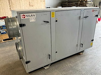 2010 nilan vpm 240 luchtbehandelingsinstallatie
