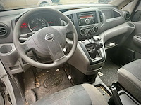 2010 nissan nv200 1.5 dci acenta bedrijfswagen - afbeelding 9 van  12