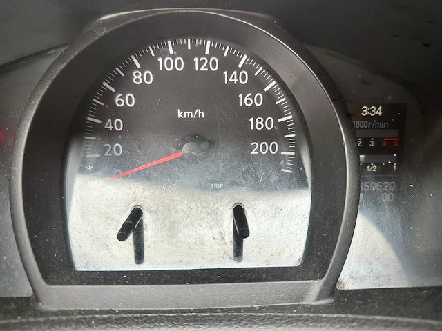 2010 nissan nv200 1.5 dci acenta bedrijfswagen - afbeelding 3 van  12