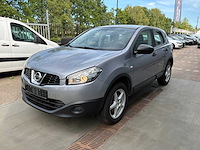 2010 nissan qashqai 1.6 2wd acenta personenauto - afbeelding 1 van  26