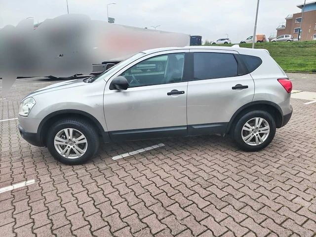 2010 nissan qashqai 1.6 visia personenauto - afbeelding 27 van  55