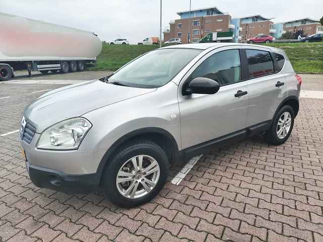 2010 nissan qashqai 1.6 visia personenauto - afbeelding 28 van  55
