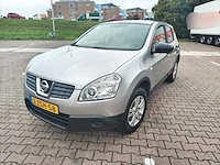2010 nissan qashqai 1.6 visia personenauto - afbeelding 29 van  55