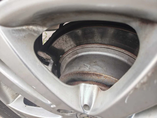2010 nissan qashqai 1.6 visia personenauto - afbeelding 34 van  55