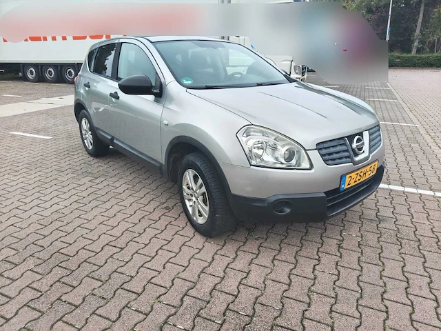 2010 nissan qashqai 1.6 visia personenauto - afbeelding 26 van  55