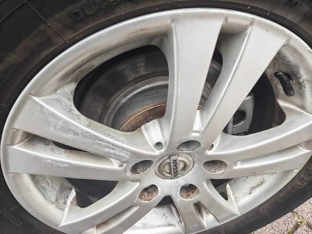 2010 nissan qashqai 1.6 visia personenauto - afbeelding 40 van  55