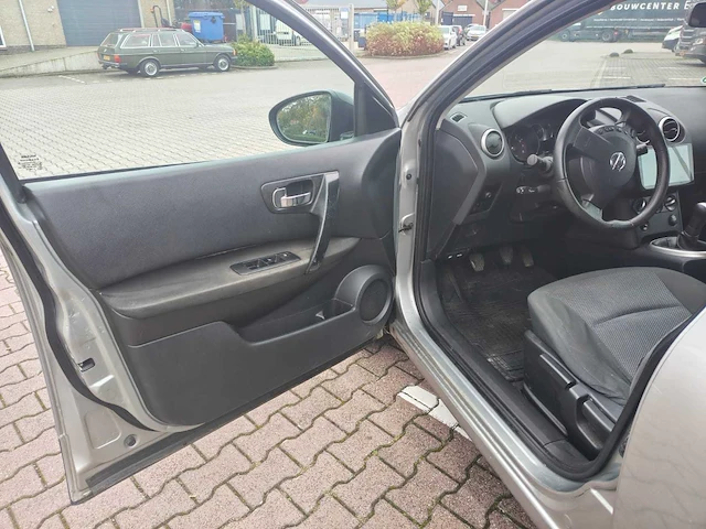2010 nissan qashqai 1.6 visia personenauto - afbeelding 42 van  55
