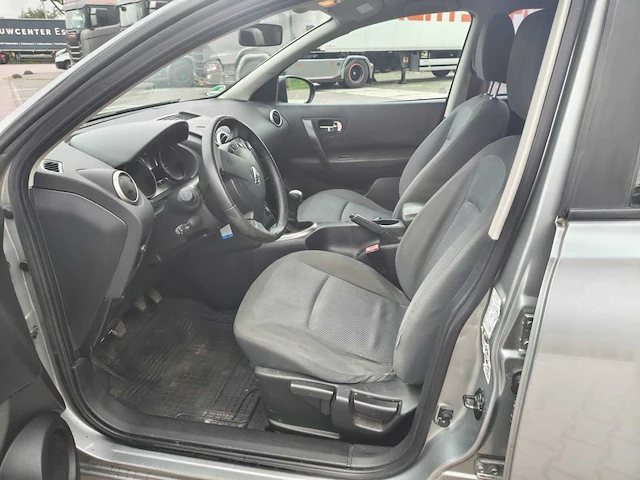 2010 nissan qashqai 1.6 visia personenauto - afbeelding 44 van  55