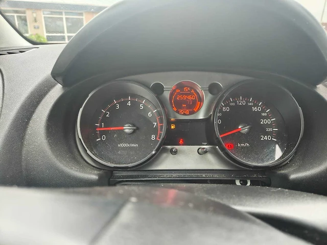 2010 nissan qashqai 1.6 visia personenauto - afbeelding 49 van  55