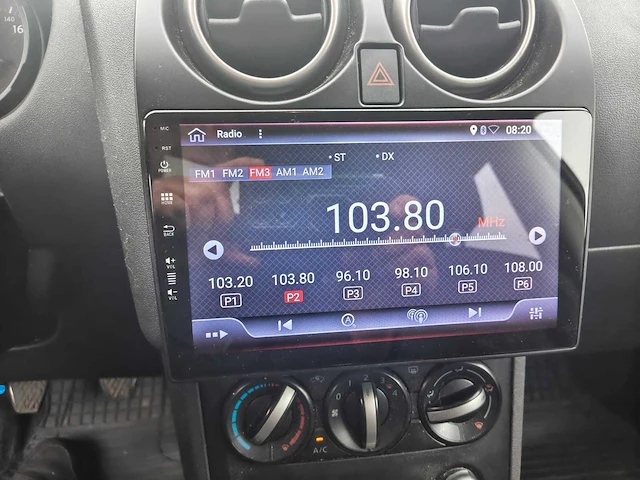 2010 nissan qashqai 1.6 visia personenauto - afbeelding 4 van  55
