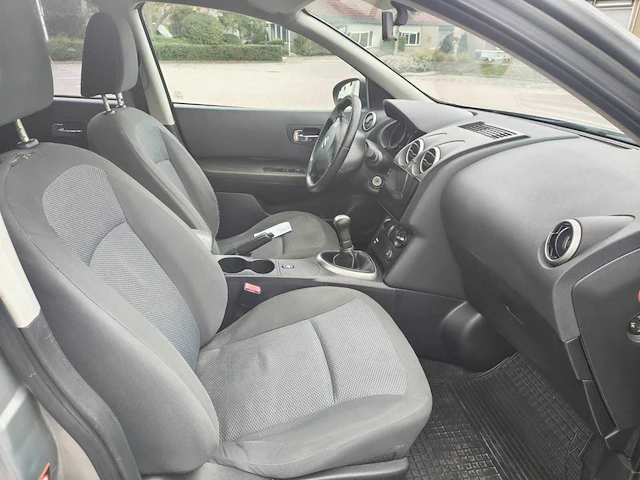 2010 nissan qashqai 1.6 visia personenauto - afbeelding 8 van  55
