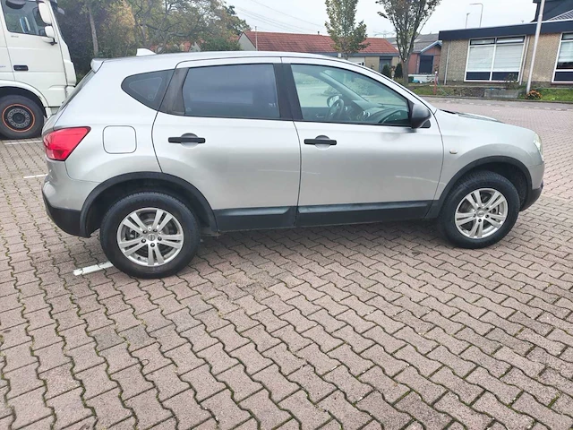 2010 nissan qashqai 1.6 visia personenauto - afbeelding 48 van  55