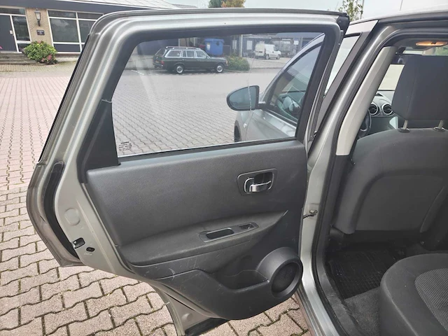 2010 nissan qashqai 1.6 visia personenauto - afbeelding 12 van  55