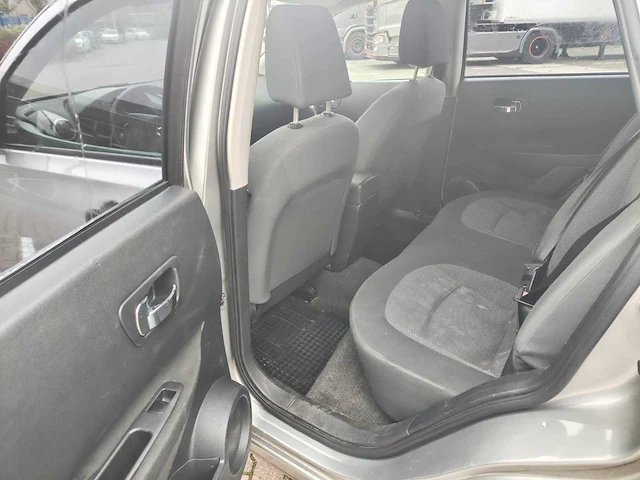 2010 nissan qashqai 1.6 visia personenauto - afbeelding 13 van  55