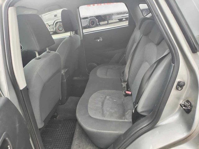 2010 nissan qashqai 1.6 visia personenauto - afbeelding 15 van  55