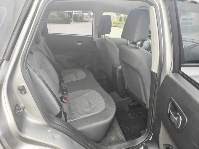 2010 nissan qashqai 1.6 visia personenauto - afbeelding 18 van  55