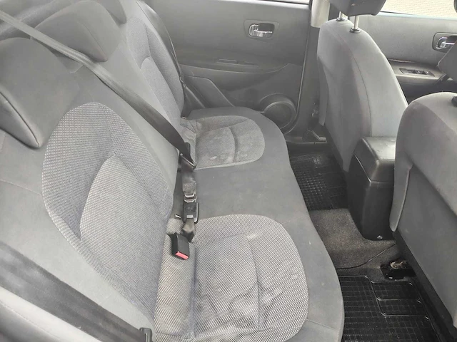 2010 nissan qashqai 1.6 visia personenauto - afbeelding 19 van  55