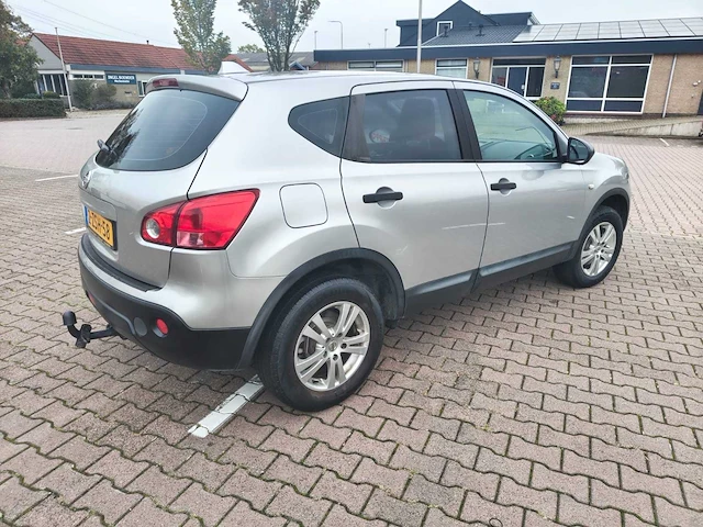 2010 nissan qashqai 1.6 visia personenauto - afbeelding 50 van  55