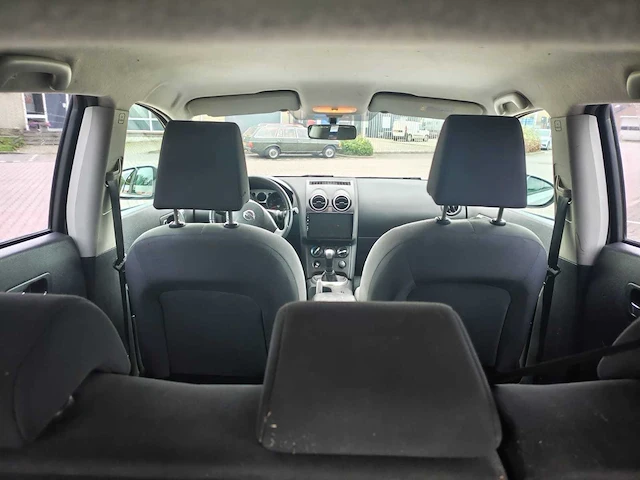 2010 nissan qashqai 1.6 visia personenauto - afbeelding 20 van  55