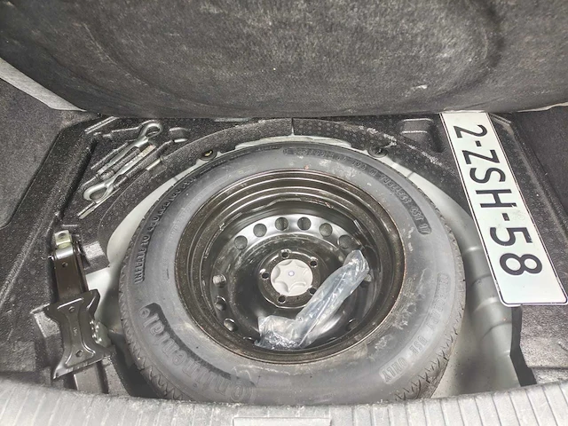 2010 nissan qashqai 1.6 visia personenauto - afbeelding 22 van  55