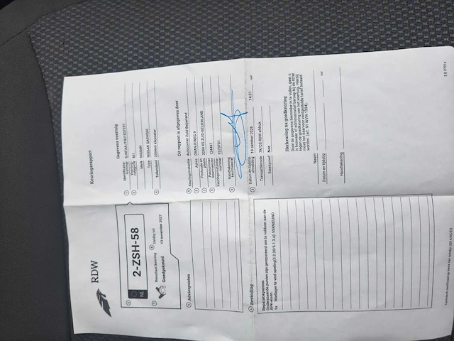 2010 nissan qashqai 1.6 visia personenauto - afbeelding 25 van  55