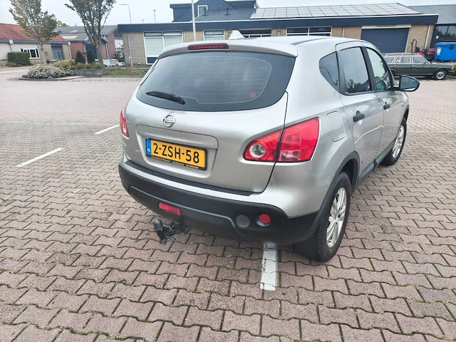 2010 nissan qashqai 1.6 visia personenauto - afbeelding 55 van  55