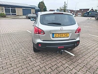 2010 nissan qashqai 1.6 visia personenauto - afbeelding 52 van  55