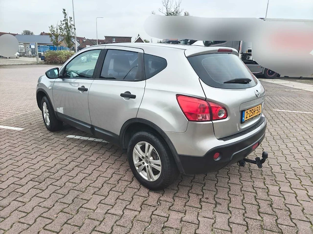 2010 nissan qashqai 1.6 visia personenauto - afbeelding 53 van  55