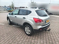 2010 nissan qashqai 1.6 visia personenauto - afbeelding 53 van  55