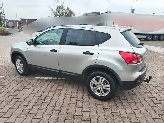2010 nissan qashqai 1.6 visia personenauto - afbeelding 54 van  55