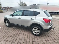 2010 nissan qashqai 1.6 visia personenauto - afbeelding 54 van  55