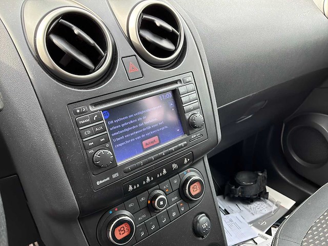 2010 nissan qashqai 2.0 dci conn.ed. 4wd personenauto - afbeelding 3 van  24