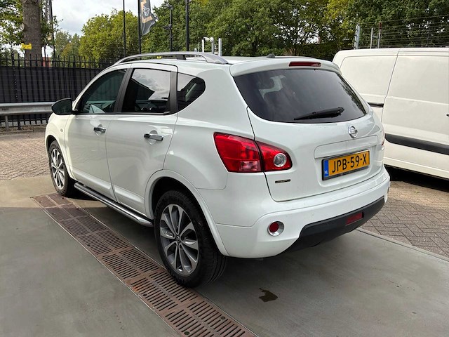 2010 nissan qashqai 2.0 dci conn.ed. 4wd personenauto - afbeelding 20 van  24
