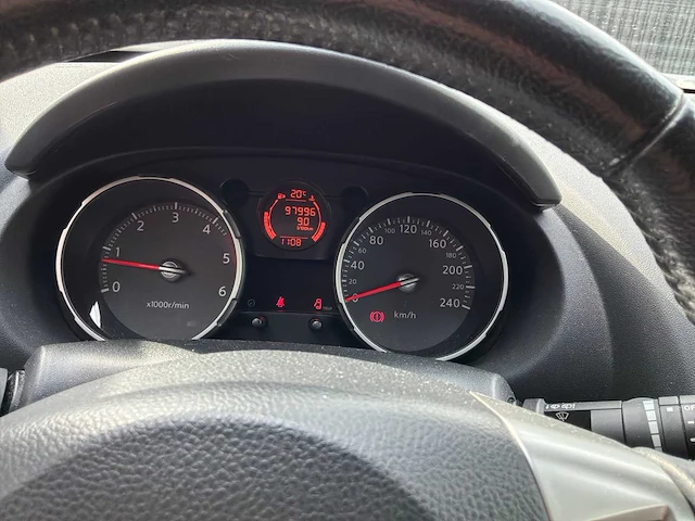 2010 nissan qashqai 2.0 dci conn.ed. 4wd personenauto - afbeelding 2 van  22