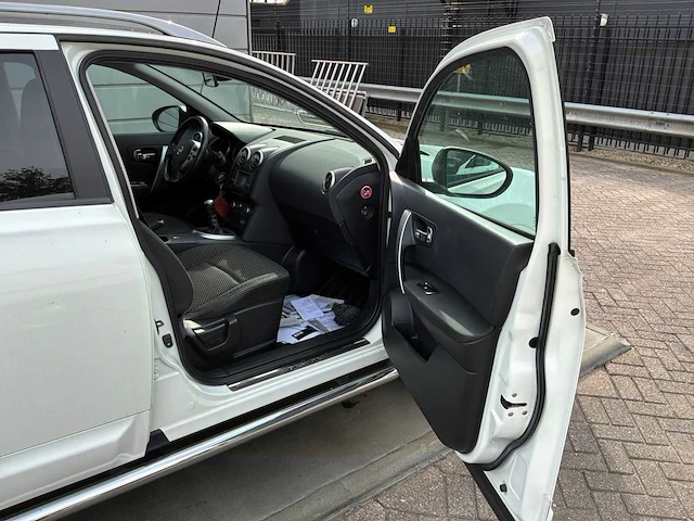 2010 nissan qashqai 2.0 dci conn.ed. 4wd personenauto - afbeelding 6 van  22