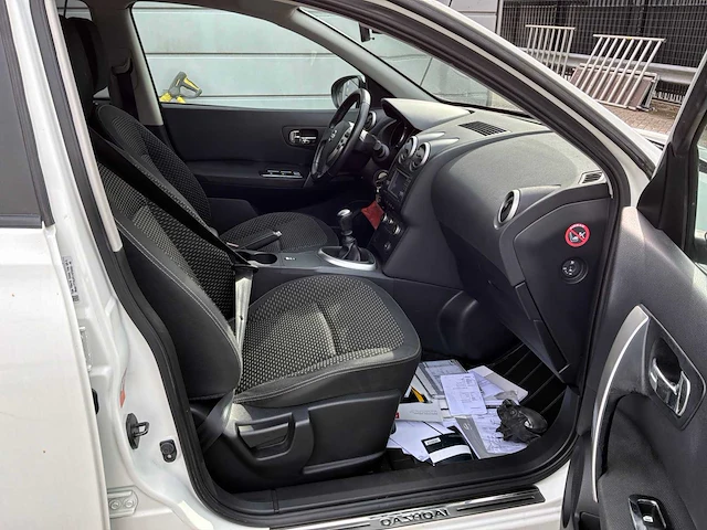 2010 nissan qashqai 2.0 dci conn.ed. 4wd personenauto - afbeelding 7 van  22