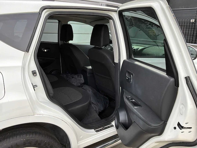 2010 nissan qashqai 2.0 dci conn.ed. 4wd personenauto - afbeelding 8 van  22