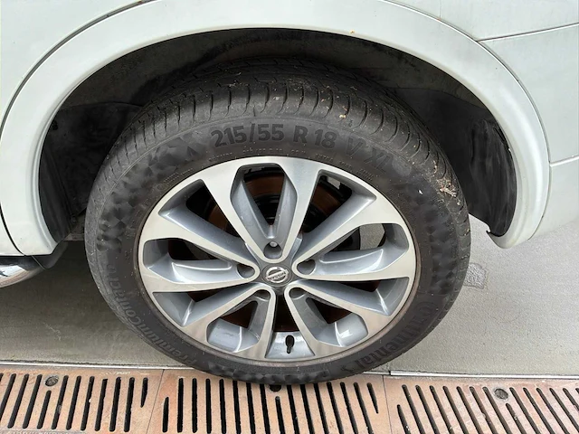 2010 nissan qashqai 2.0 dci conn.ed. 4wd personenauto - afbeelding 17 van  22