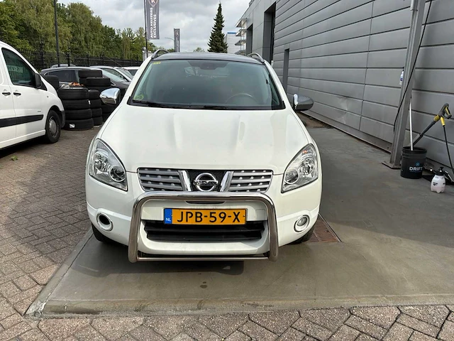 2010 nissan qashqai 2.0 dci conn.ed. 4wd personenauto - afbeelding 12 van  22